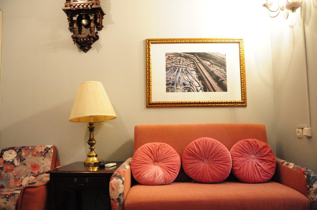 Tbilisioldhouse N52 Hostel Εξωτερικό φωτογραφία