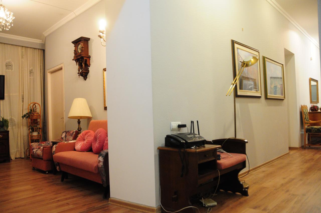 Tbilisioldhouse N52 Hostel Εξωτερικό φωτογραφία