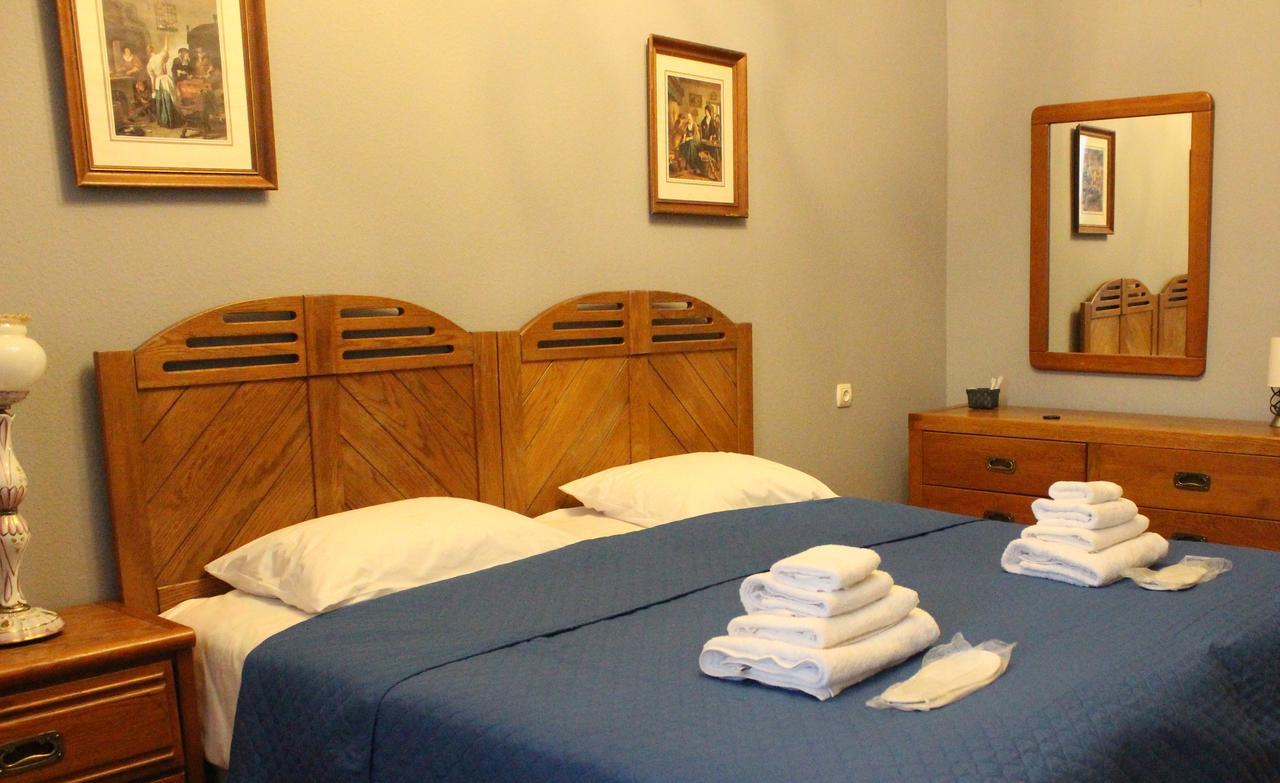 Tbilisioldhouse N52 Hostel Εξωτερικό φωτογραφία