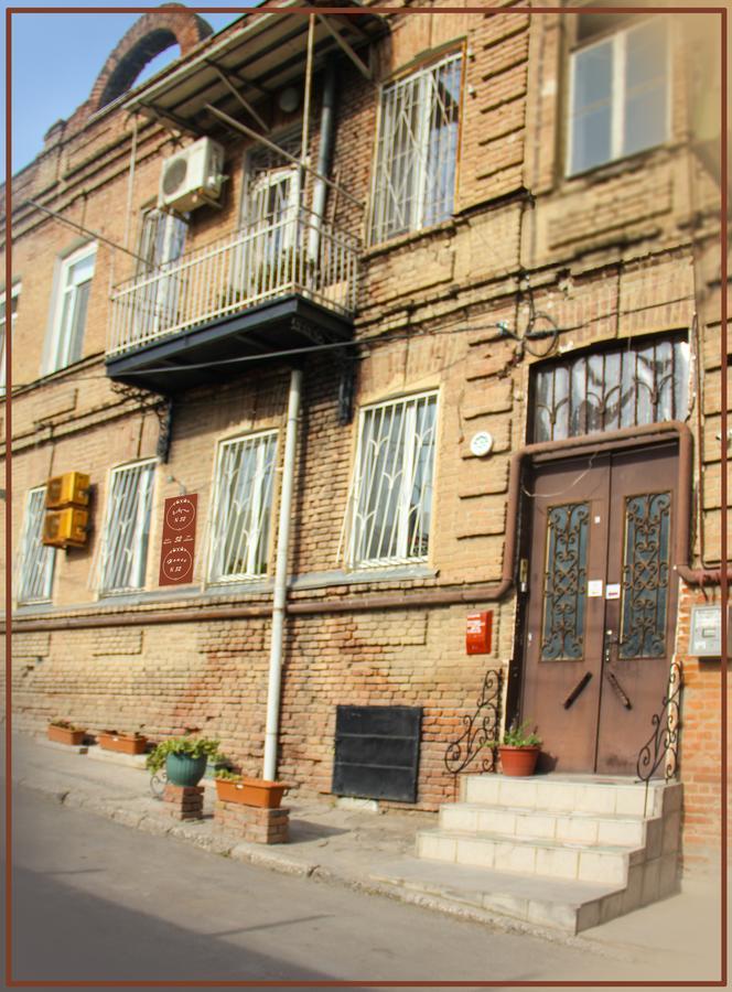 Tbilisioldhouse N52 Hostel Εξωτερικό φωτογραφία